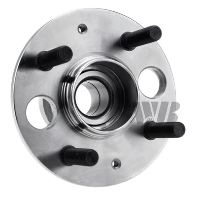 For Acura Integra 86-89 Wheel Bearing and Hub Assembly Rear Driver or Passenger - Изображение 1 из 4