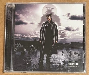 Juice WRLD - Fighting Demons (Dirty Version) CD '22 (SEALED w/ cracked case) - Picture 1 of 2