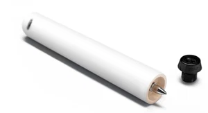 New Predator Predator 8" QR2 Cue White Extension with Bumper Free Shipping! - Picture 1 of 5