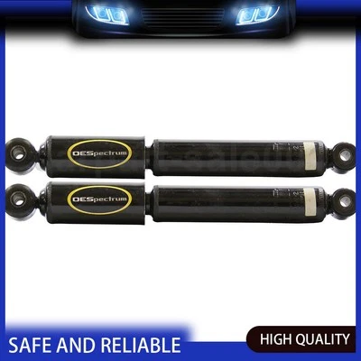 Amortiguadores traseros 2 piezas para Kia Rio 2012-2017 1,6 L 2014-2016 Kia Forte 1,8 L Foto 1 de 3