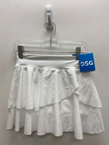 DSG SIZE XS White Girl's Skort - Picture 1 of 2