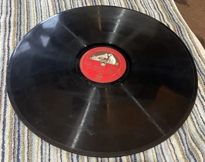 Overture 'The Hebrides' (Fingal's Cave)-Vienna Philharmonic Orc-78rpm HMV DB6941 - Image 1 of 3