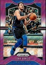 2019-20 Panini Prizm NBA Basketball Parallel Singles (Pick Your Cards)