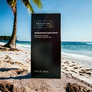 Revision Brightening Facial Wash 3.4 oz /NIB/AUTH - Picture 1 of 1