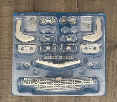 Stage 2 Part Eaglemoss Build The Ghostbusters ECTO-1 Detailed 1:8 Scale Replica - Image 1 of 2