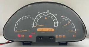 1995-2006 MERCEDES-BENZ SPRINTER VAN USED DASHBOARD INSTRUMENT CLUSTER FOR SALE - Bild 1 von 6