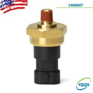 Interruptor sensor presión aceite 3056344 3408607 para Cummins L10 M11 N14 K19 ISM NT855 - Imagen 1 de 14