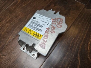 06-11 BMW E90 E91 325i 328i 335i Center Main ICM Control Safety Module Unit OEM - Picture 1 of 4