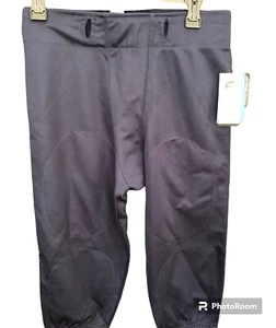 Champro Size M 32”-34” Waist Traditional Adult Football Pant Navy Blue NWTxp - Imagen 1 de 13