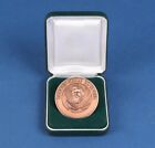 Australia: 2005 Parkes Shire Council Western Sports Ass. Swimming Medal, 50mm