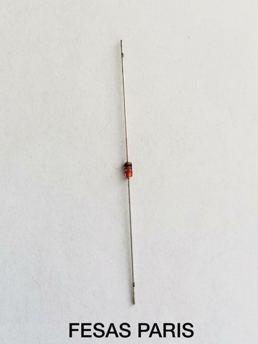 6v8 1/2W 6,8 VOLT DIODI ZENER 5 PEZZI RADDRIZZATORE DIODO ZENER 6,8V 0 - Foto 10