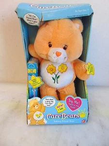 Care Bear Talking Friend Bear With VHS Has Box Damage Tape is Sealed - Bild 1 von 10