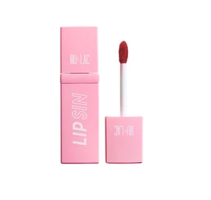 Mulac Cosmetics Lip Sin 05 Hot Wine Glossy Lip Stain 4ml - Picture 1 of 2