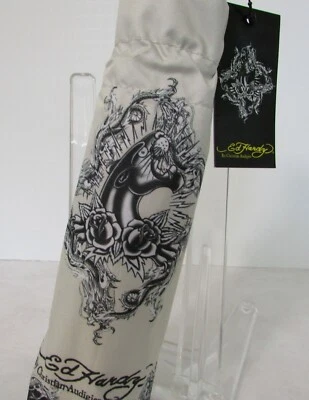Ed Hardy Umbrella Christian Audigier NWT - Image 1 of 3