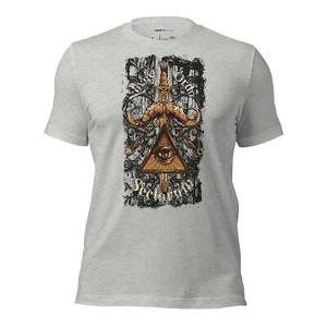 Novus Ordo Men Women Short Long Sleeves Classic Unisex T-shirt NEW - Picture 1 of 10