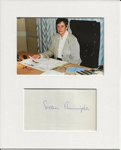 Stella Rimington mi5 signed genuine authentic autograph signature UACC RD COA - Picture 1 of 1