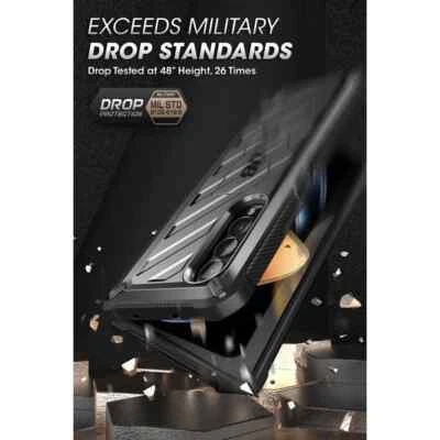 SUPCASE Military-Grade Protection Case Cover For Samsung Galaxy Z Fold 4 (2022) - Image 1 of 4