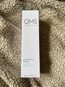 QMS Medicosmetics Hydrating Boost Tonic Mist 200ml Full Size New - RRP £45 - Picture 1 of 3