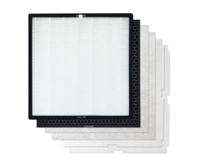 Coway AP-1005AH / AP-1004AH Air Purifier Filter Compatible Replacement 1 Yr Set - Picture 1 of 4