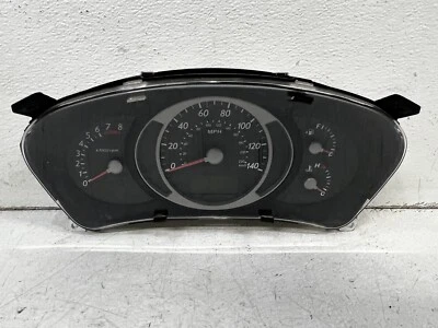 Hyundai Tucson 2005-2006 2,7 L grupo velocímetro tacómetro tacómetro panel de instrumentos Foto 1 de 4
