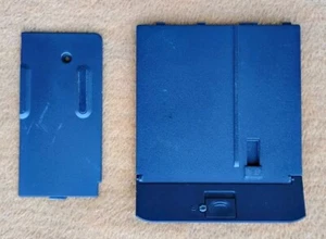 Original Compaq Armada 1700 Hard Drive And Modem Compartment Covers - Picture 1 of 4