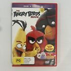 The Angry Birds Movie Dvd Regions 2, 4 & 5 Pal Free Postage