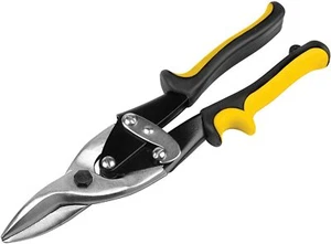 10" STRAIGHT CUT AVIATION SNIP TIN SNIP SHEAR - Picture 1 of 1