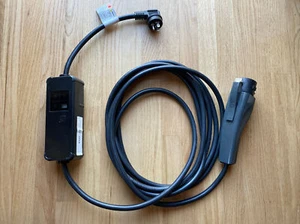 Genesis EV Charger GV60 GV70 G80 GV 60 70 80 charge charging cable cord 120v OEM - Picture 1 of 5