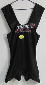 Inzer 2-Ply HardCore Squat Suit Size 44 Black (NEW) - Picture 1 of 2