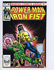 POWER MAN AND IRON FIST #95 Marvel 1983 Members of the Wedding !