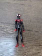 Hasbro Into The Spider-Verse 6" Miles Morales Spider-Man Action Figure RARE 2018