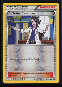 PROFESSOR SYCAMORE Phantom Forces HOLO INVERSO #101 PHF (NM) (PKM) - Imagen 1 de 1