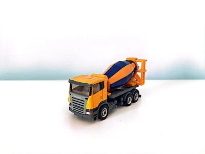 Modellino betoniera Scania - Immagine 1 di 2