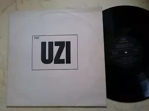 THE UZI Uzzi Förster PHÖNIX *1969 AUSTRIA DADA ANARCHO JAZZ VINYL LP*PRIVATPRESS - Bild 1 von 5
