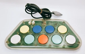 Pop'n Music Controller RU014 KONAMI SONY PlayStation 1 2 PS1 PS2 Japanver - Picture 1 of 12
