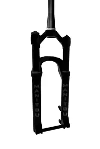 Manitou Unit Comp 24" Junior Boost Fork - 110mm Travel - TS Air - Picture 1 of 2