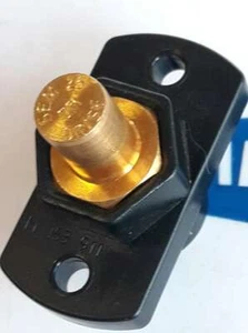 PIEZA SOLDADOR TUCKER M 153 911 SEM 25 DINSE (Nuevo buen stock) - Imagen 1 de 8