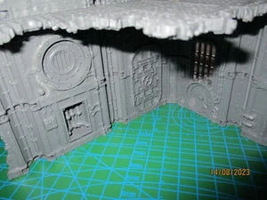 WH40K Kill Team battle for Maccrage scenari per ambientazioni differenti - Foto 1 di 8