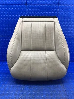 2017-2022 LAND ROVER DISCOVERY OEM FRONT LEFT LOWER SEAT CUSHION TAN LEATHER - Image 1 of 4