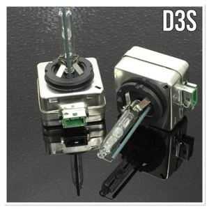 XENON HID HEADLIGHT D3C D3S 55W REPLACEMENT BULB A1 Fits GM Ford LA - Picture 1 of 11