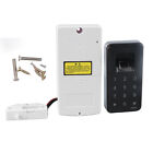 Cabinet Fingerprint Lock Password High Security Electronic Lock For Gym Ward VIS