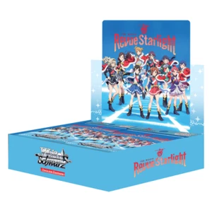 Weiß Schwarz Revue Starlight The Movie Booster Box Display EN NEU OVP - Bild 1 von 1