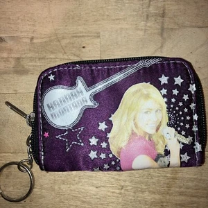 Hannah Montana Wallet, Keychain - Picture 1 of 11