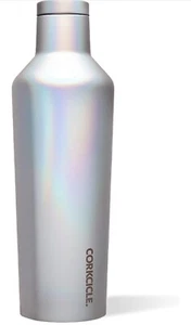Corkcicle 16 oz Canteen Insulated Stainless Steel Drinkware - Prismatic NEW - Picture 1 of 4