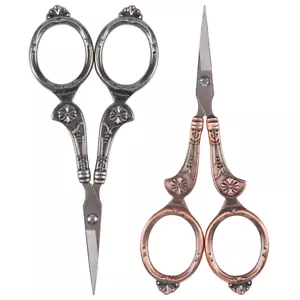 JubileeYarn Flourish Embroidery Scissors - Picture 1 of 9
