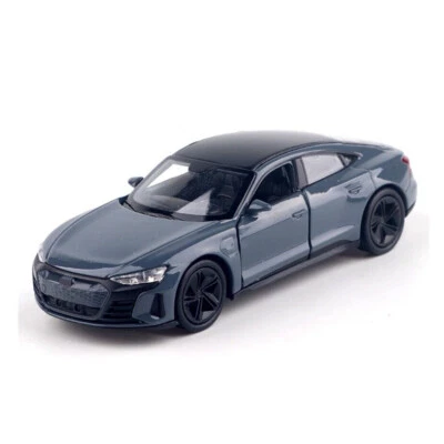Audi Motor Car [RS E-Tron GT] Mini Diecast 1:38 Scale Miniature Toy - Image 1 of 4