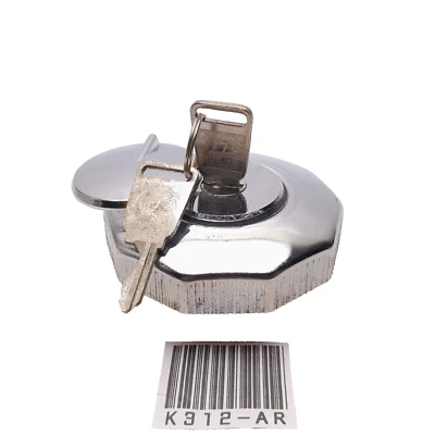 Tapa del tanque de combustible de gasolina Mayfit Honda C110 C115 C200 CA200 CL50 CL70 CL90 S65 NOS #2 Foto 1 de 4