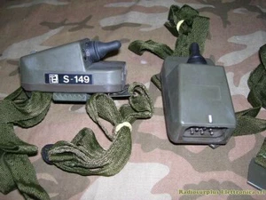Comando Pettorale con PTT S-149 - Zdjęcie 1 z 1