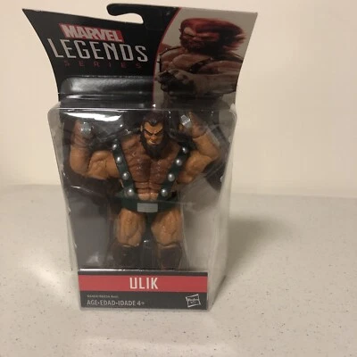Marvel Legends Series ULIK the Troll 3.75" Thor Villain Marvel Universe 2016 Foto 1 de 4