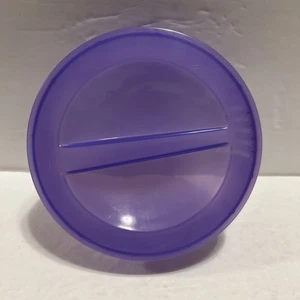 Mr. Coffee The Ice Tea Pot Model TM1 1.7 Replacement Pitcher Lid Purple Lid Only - Picture 1 of 4
